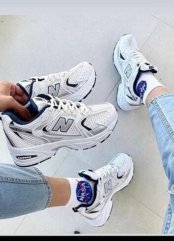 New balance 530 bayan spor ayakkabı 