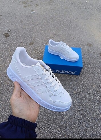 Adidas Neo bayan spor ayakkabı 