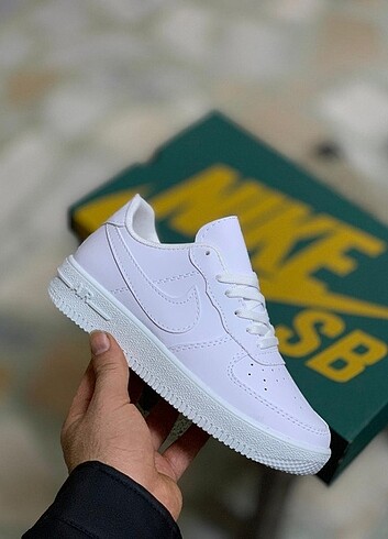 Nike Air force bayan spor ayakkabı 