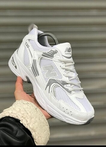 New balance 530 bayan spor ayakkabı 
