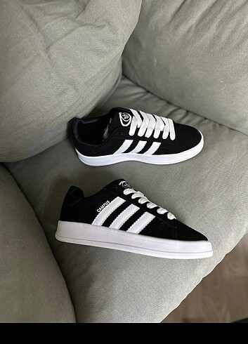 Adidas campus spor ayakkabı 