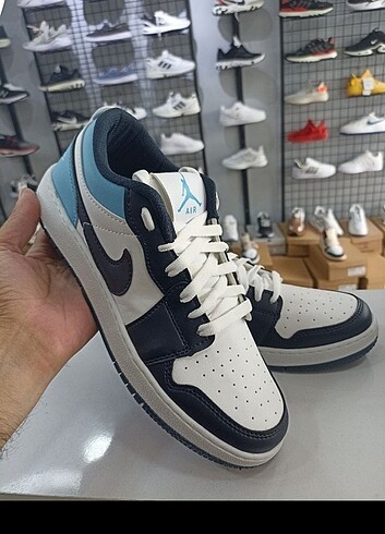 Nike Air Jordan erkek spor ayakkabı 