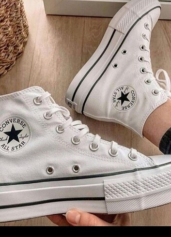 Converse Converse bayan spor ayakkabı 