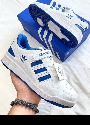 Adidas Adidas forum low bayan spor ayakkabı