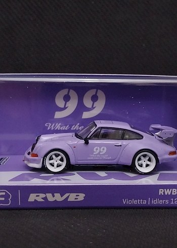 Tarmac RWB Porsche