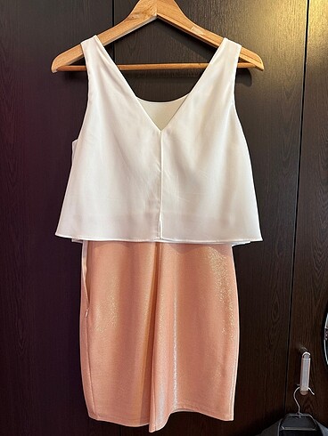 Abiye Mini Elbise - Görsel 2