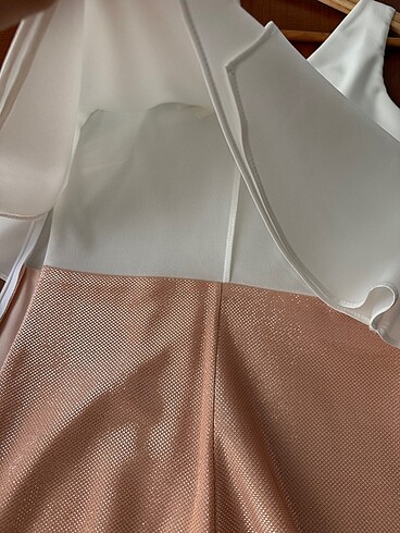 Abiye Mini Elbise - Görsel 5