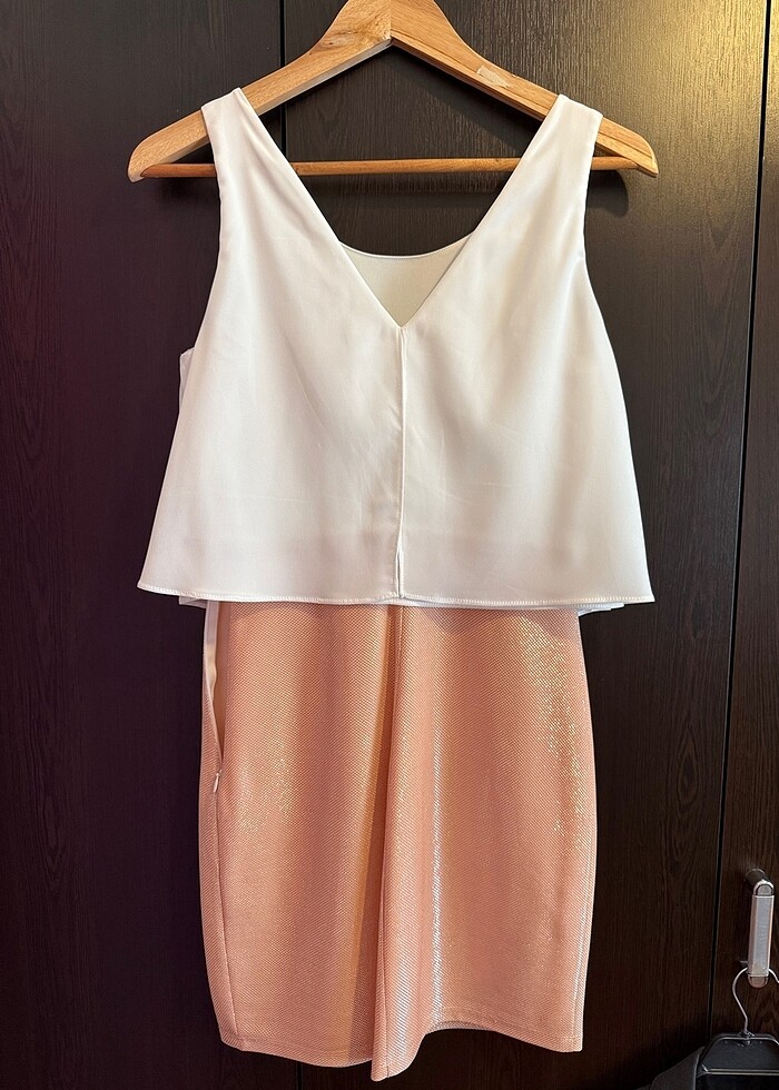 Abiye Mini Elbise - Görsel 2