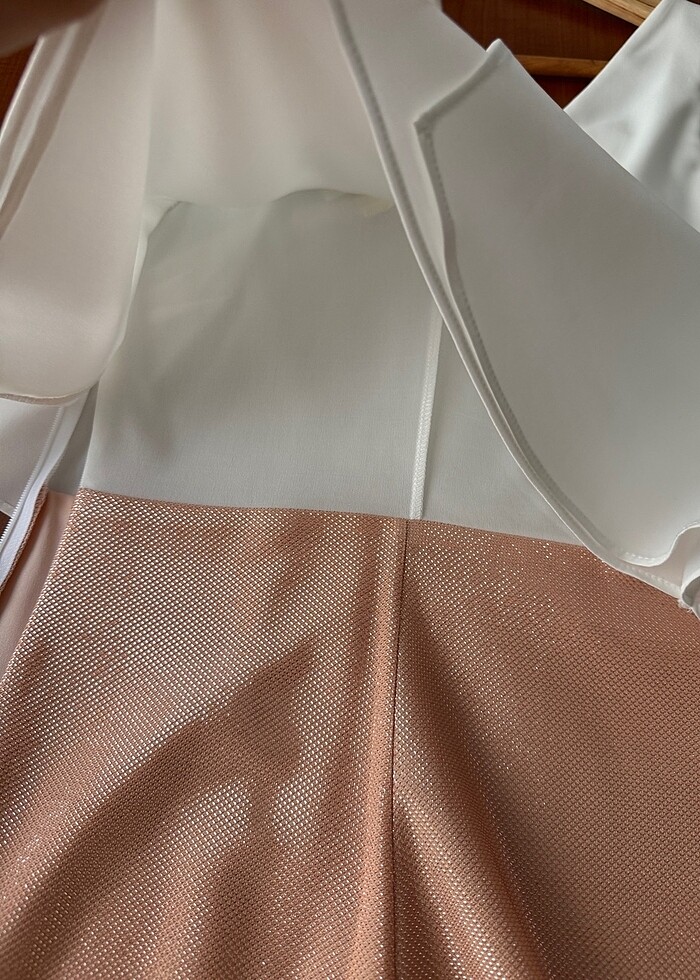 Abiye Mini Elbise - Görsel 5