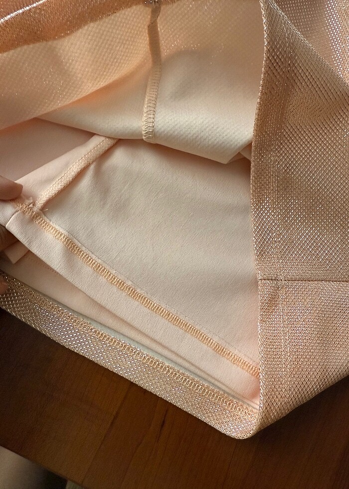 Abiye Mini Elbise - Görsel 4