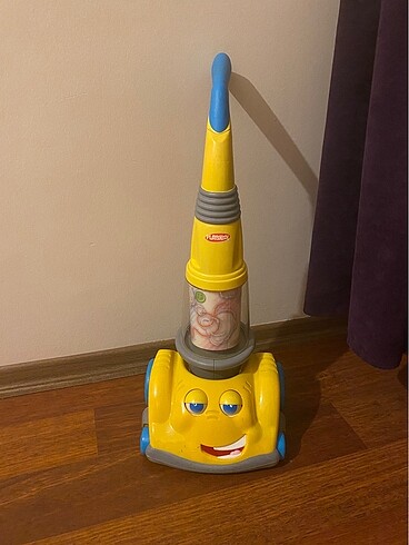 Playskool Konuşan Süpürge
