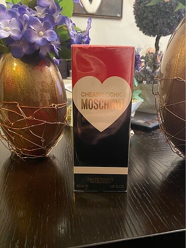 Moschino 30 ml Kadın Parfüm