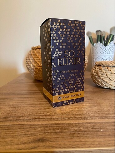 So Elixir 50 ml / Yves Rocher