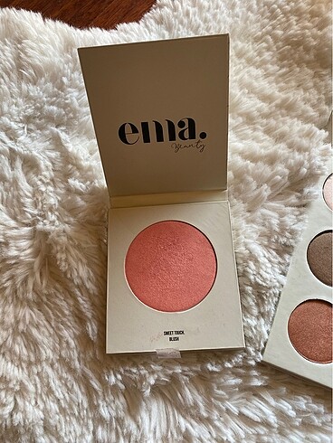Ema Beauty Cosmetics Allık / Sweet Touch