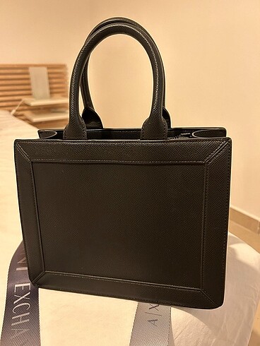 Armani Exchange Tote Bag