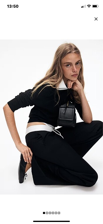 H&m pantolon