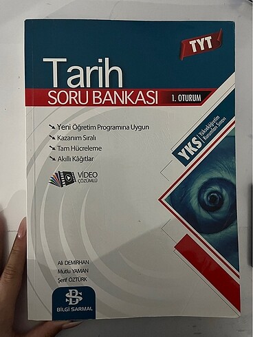 TYT TARİH BİLGİ SARMAL