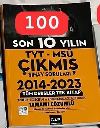 tyt çıkmıs