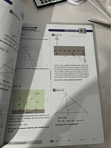 TYT AYT SIFIR GEOMETRİ
