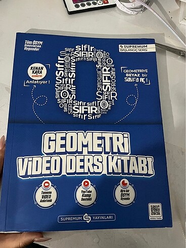 TYT AYT SIFIR GEOMETRİ