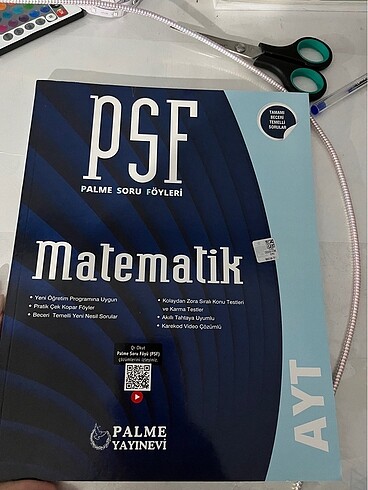 AYT MATEMATİK PALME