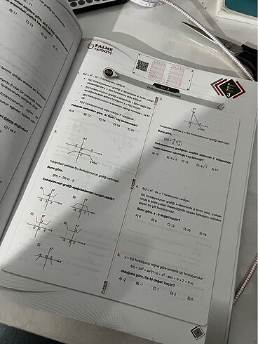  AYT MATEMATİK PALME