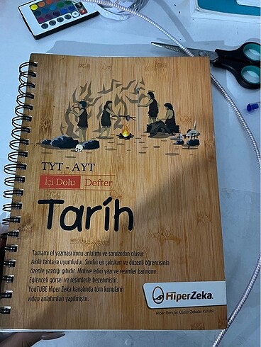 TYT AYT TARİH KONU ANLATIMI