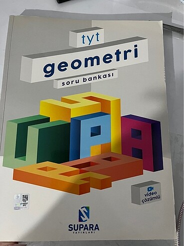 TYT AYT GEOMETRİ SORU BANKASI