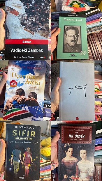 okuma kitabı