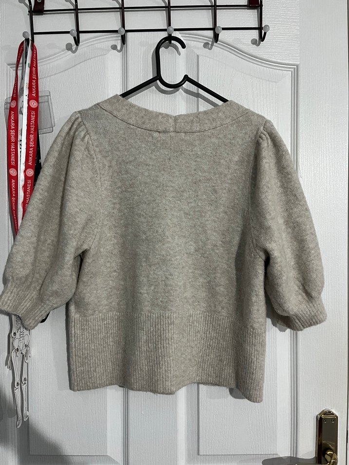 Hm kazak hm yelek - Görsel 4