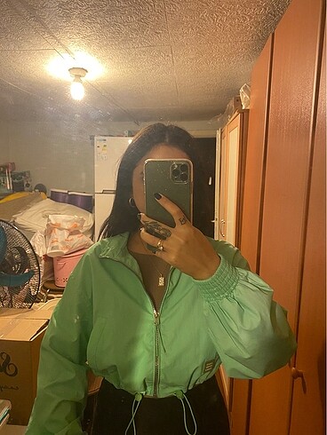 Bershka Crop ceket
