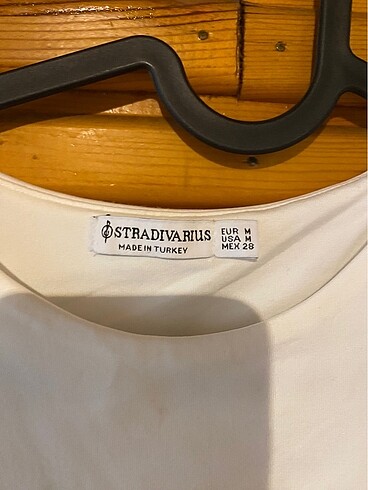 Stradivarius Bodysuit