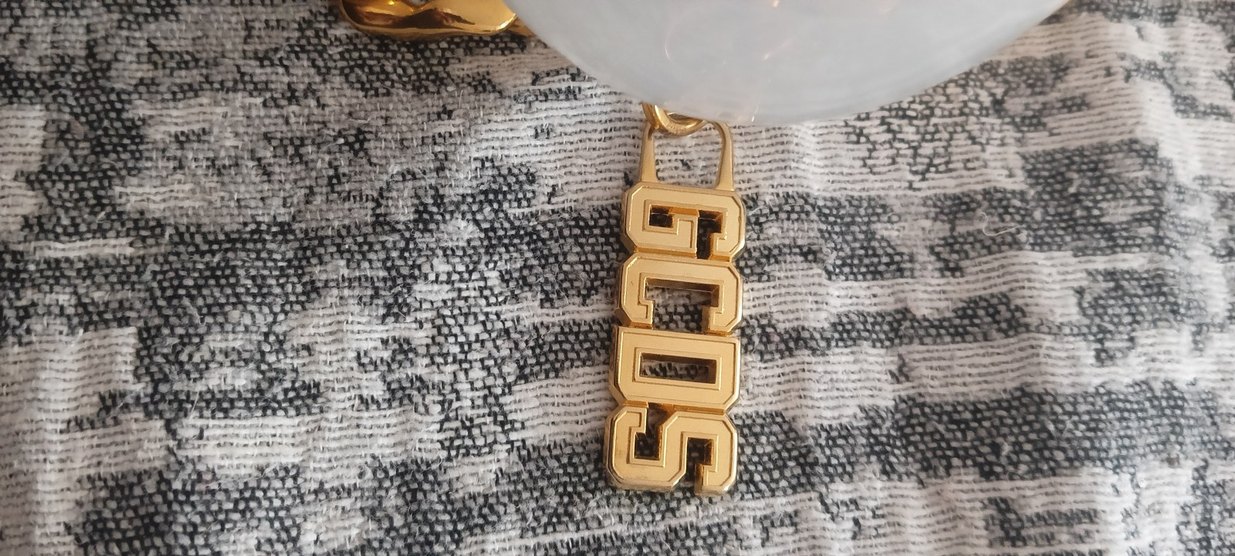 Zincir Detaylı Beyaz Kalp Şeklinde Kadın El Zinciri - Görsel 3