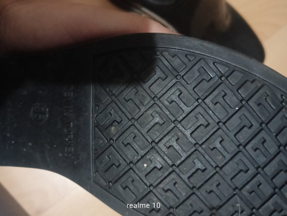 Siyah Parlak Rugan Stiletto Topuklu Bot - Görsel 4