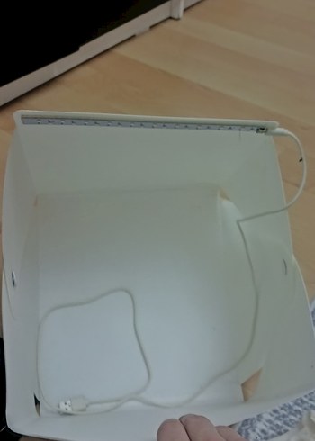 Açık Renkli resiö Kutusu - Görsel 2