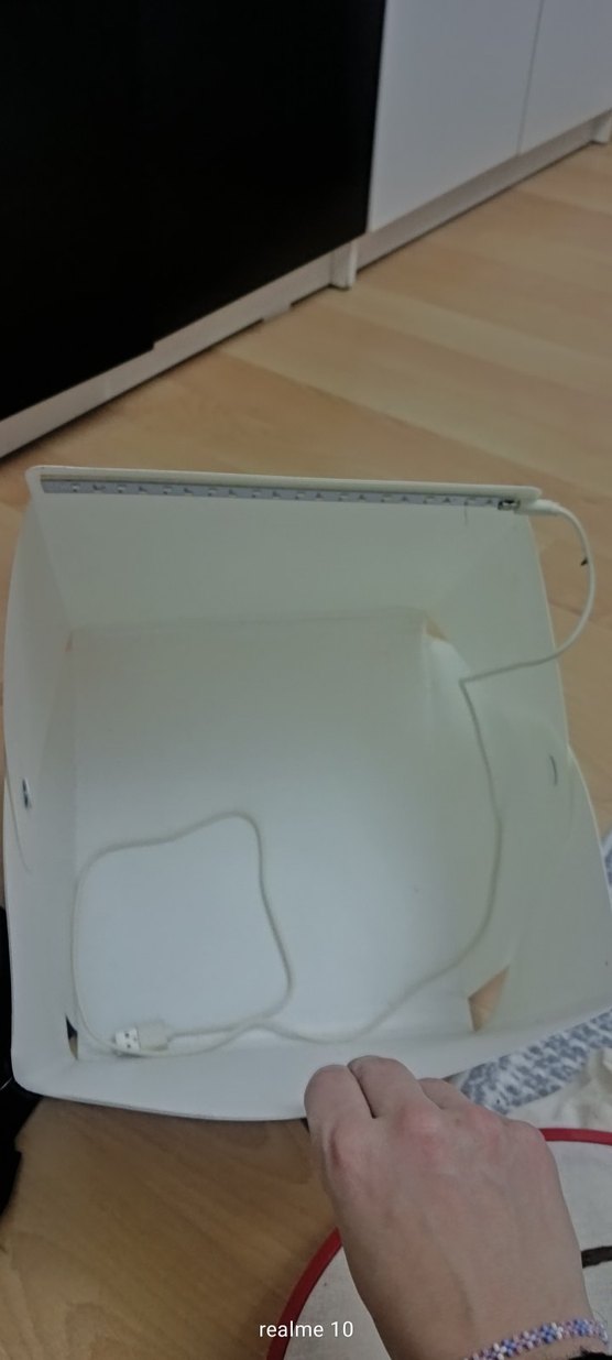 Açık Renkli resiö Kutusu - Görsel 2