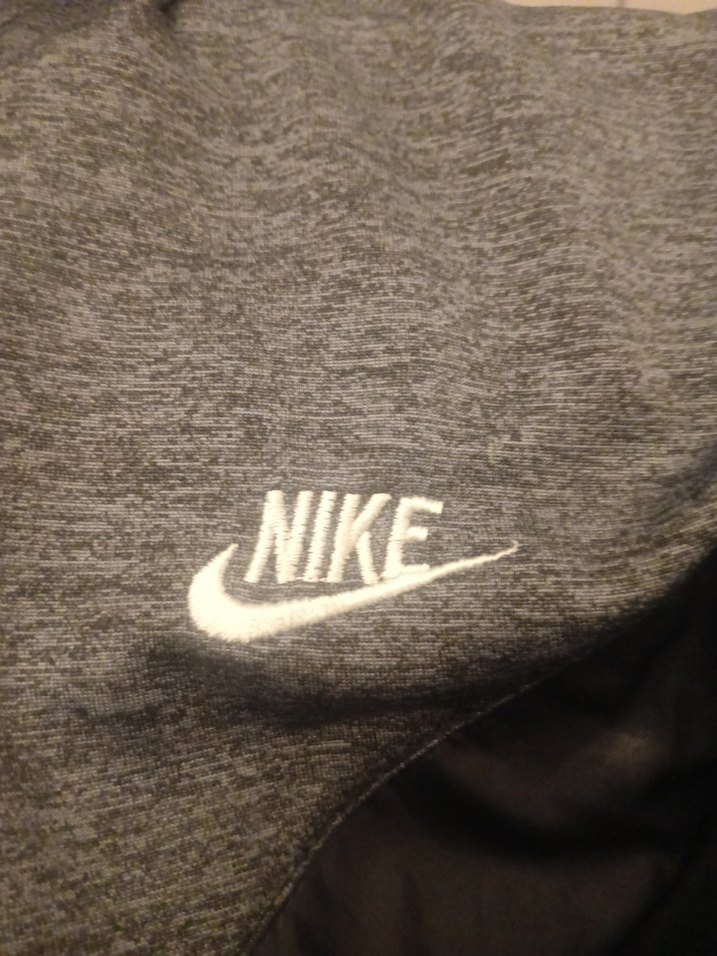 Kadın Gri Kapüşonlu Fermuarlı Ceket - Görsel 4