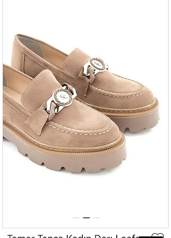 Tamer tanca loafer 