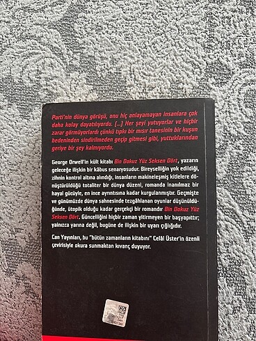 Beden GEORGE ORWELL-1984