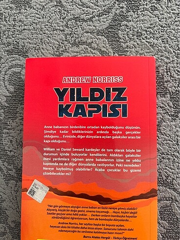 Beden ANDREW NORRİSS-YILDIZ KAPISI