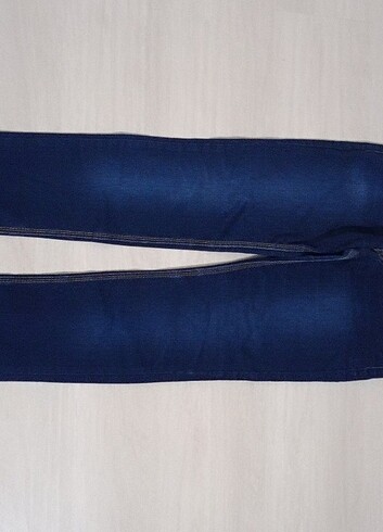 29 Beden lacivert Renk Kot pantolon