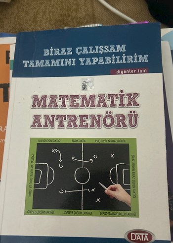 Matematik Antrenörü - Biraz Çalışsam Tamamını Yapabilirim