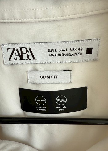 Zara Zara gömlek