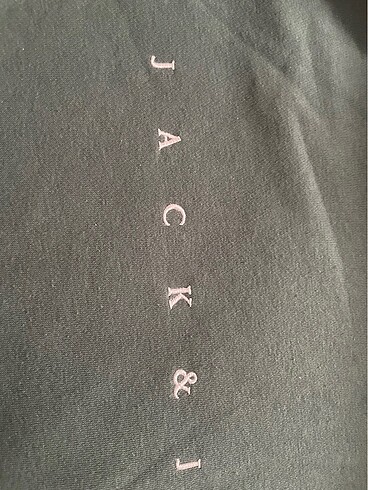Zara Jack&Jones sweatshirt