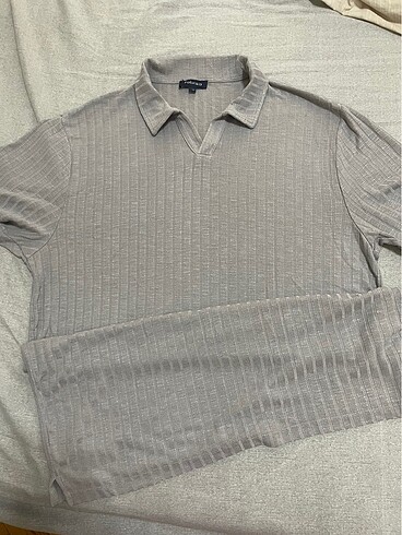 Polo yaka tişört