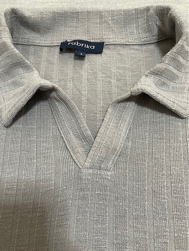 Fabrika Polo yaka tişört