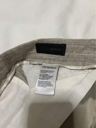 l Beden Network pantolon
