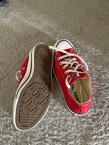 Converse Kırmızı converse