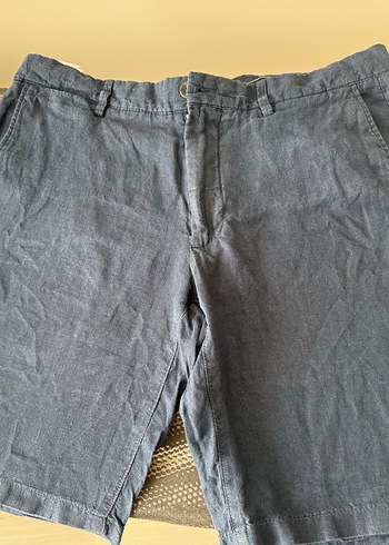 Mango man keten şort - Görsel 2