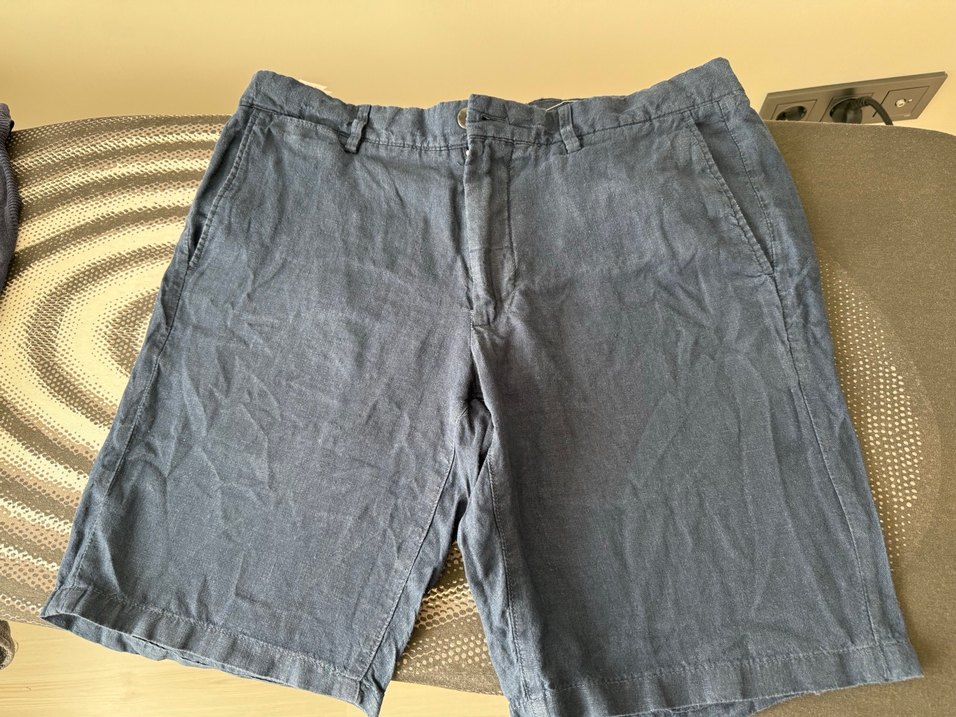 Mango man keten şort - Görsel 2